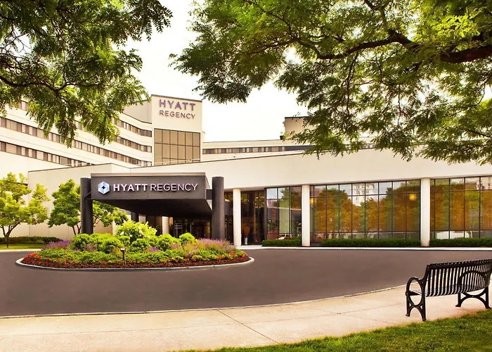 Hyatt Regency New Brunswick