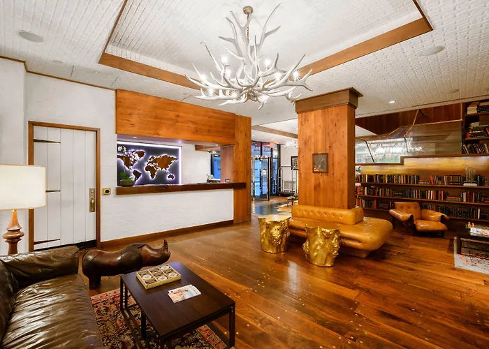 Gild Hall, A Thompson Hotel, By Hyatt